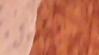 Girl sucks and fucks long dick