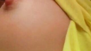 Naked amateur fucked a lot