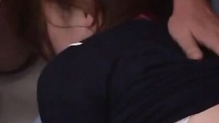 Asian teacher is ready for sex