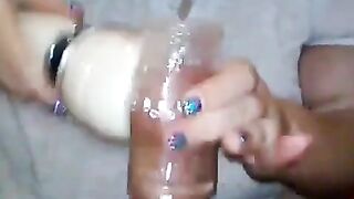 Girl Tries Out Hummingbird Wand for the First Time