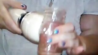 Girl Tries Out Hummingbird Wand for the First Time