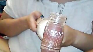 Girl Tries Out Hummingbird Wand for the First Time