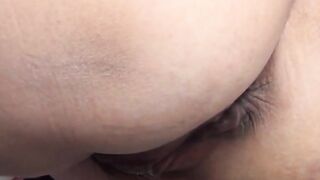 Voyeur films Asian girls find a quiet spot for golden rain