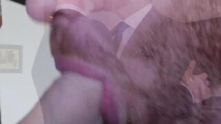 Homo hunk JP Dubois stretching Jonas Jacksons holes with his powerful cock