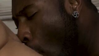 Roman Todd is drenched in cum with his wifes brother Noah Donovan