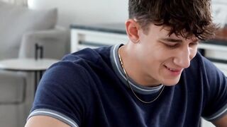 Witness how Serena Hills big boobs jiggles as she ravaged by stepbro