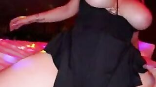 Watching my huge tits wife get fucked