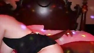 Watching my huge tits wife get fucked