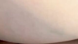 Real couple's kink gets hottest, amateur stepson screws dirty milf brunette.