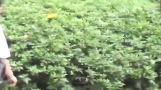 Japanese teen girls pee all over the place