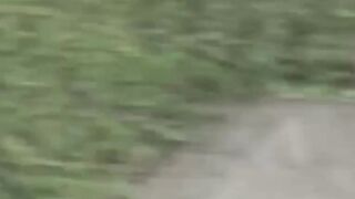 Japanese teen girls pee all over the place