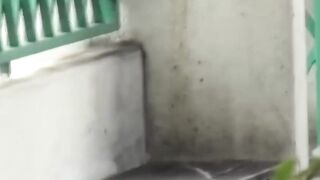 Japanese teen girls pee all over the place