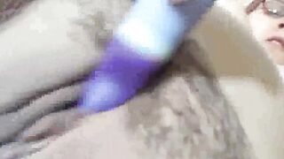 MILF's Melissa's giant solo orgasm