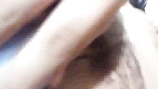 MILF's Melissa's giant solo orgasm
