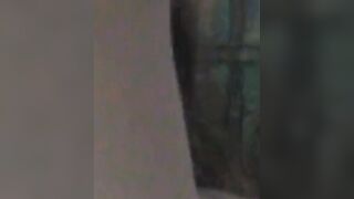 Teen uses a cock hard cock