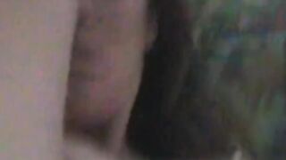 Teen uses a cock hard cock