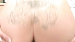 Dick rams pussy of a kinky mom