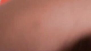 Guy relaxes with a hot Thai slut