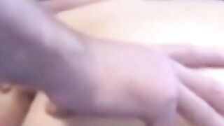 Amateur Anal Sex and Blowjob in Doggy Style Position