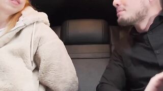 Russkie cop gave me a fine! Blasted my throat with SPERM! I gulped - hottest XXX!
