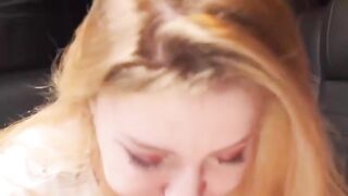 Russkie cop gave me a fine! Blasted my throat with SPERM! I gulped - hottest XXX!