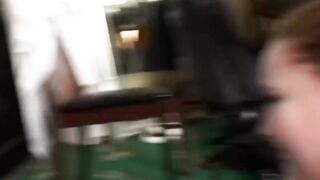 BBW redhead Lucy Grey is fucked roughly by Pascal White