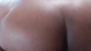 Horny novinha gostosa gets down on all fours for hottest XXX porn!