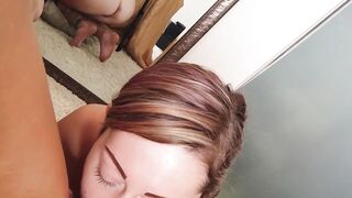 Bleika POV Pussy Lick