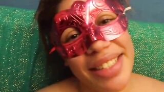 Hardcore Cuckold Delivery For Slutwife Gisele