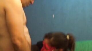 Hardcore Cuckold Delivery For Slutwife Gisele