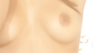 Latin Bombshell's Hot Body Exposed - Lingerie Tease & Striptease by Petite Model
