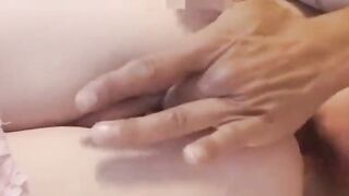 I Tried to Put It in My Step Sister's Ass - Amateur Italian Babe