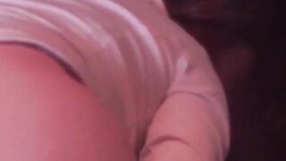 Hidden cam catches schoolgirls rubbing clits under the desk