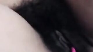 Hairy Milf Anal on Webcam