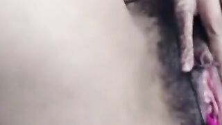 Hairy Milf Anal on Webcam