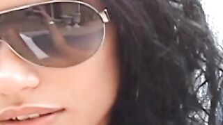 Fragile teen fucked rudely