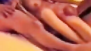 Wet pussy if banged hard