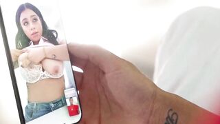 Wife Takes a BBC to save her love life from bully