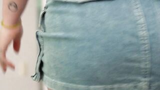 Wife Takes a BBC to save her love life from bully