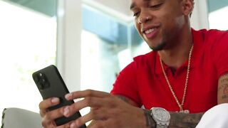 Wife Takes a BBC to save her love life from bully