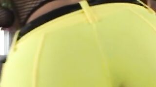 Two gals for one penis