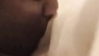 Amateur MILF Takes on a Big Black Cock