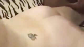 Amateur MILF Takes on a Big Black Cock