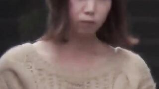 Innocent girls unaware of filming release big streams of pee