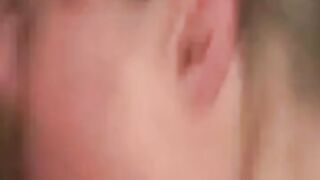 Celli erwischt beim Blowjob - Amateur-Video