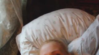 Reality sex scene with a teen