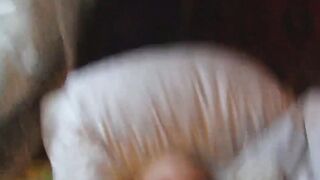 Reality sex scene with a teen