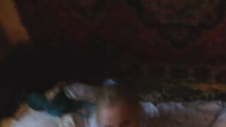 Reality sex scene with a teen
