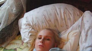 Reality sex scene with a teen