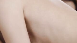 Eating my roommates wet pussy and ass